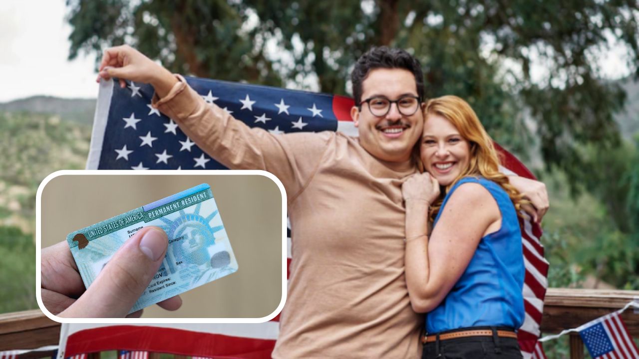 দম্পতিদের জন্য আরও কঠোর হলো যুক্তরাষ্ট্রের গ্রিন কার্ড পাওয়ার নিয়ম